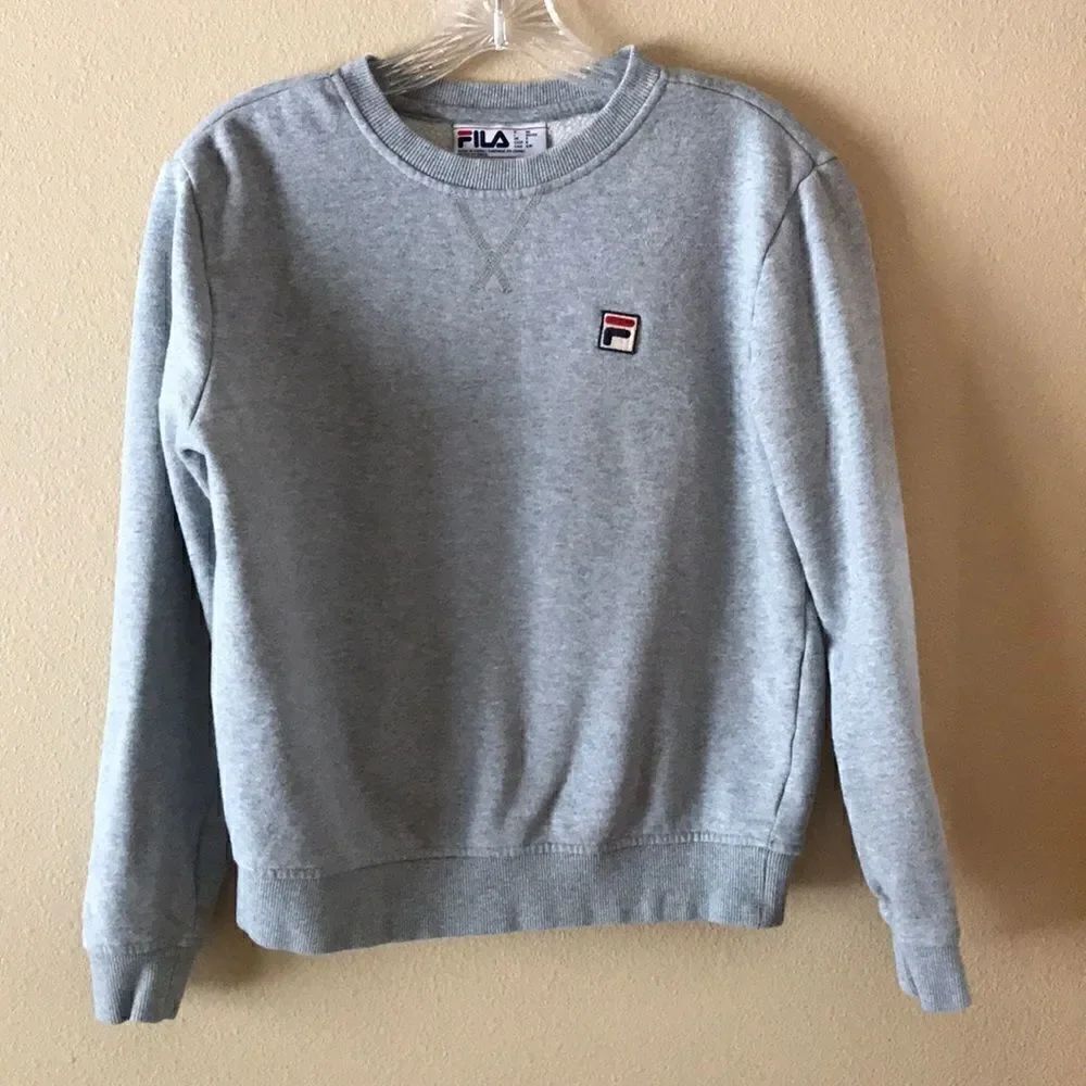 FILA Grey Sweatshirt  